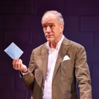 Photos: First Look at Douglas McGrath in John Lithgow-Directed EVERYTHING'S FINE