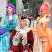 New York City Opera Presents PRIDE IN THE PARK As Part Of Bryant Park Picnic…