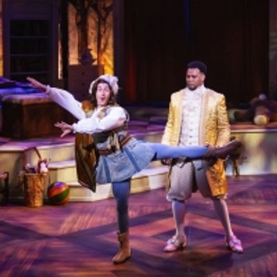 Photos: Photos: First Look At INTO THE WOODS At Arvada Center