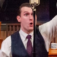 Photos: First Look At IT'S A WONDERFUL LIFE: A LIVE RADIO PLAY At The Gamm Theatre