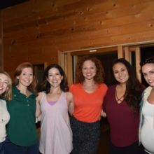 BWW Exclusive: The Broadway Baby Mamas Sing Carols For A Cure!