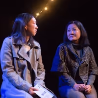 Photo Flash: First Look At HANNAH AND THE DREAD GAZEBO, Opening Tomorrow