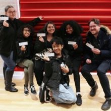 Photo Flash: The Broadway League and NYC Department of Education's High School Broadw