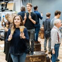 Photo Flash: First Look at A CHRISTMAS CAROL at the Old Vic