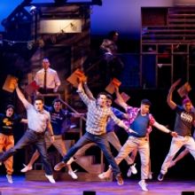 Photos: First Look at ¡AMERICANO! at New World Stages