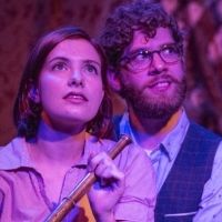 Photo Flash: First Look at Black Button Eyes Productions' GHOST QUARTET