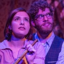 Photo Flash: First Look at Black Button Eyes Productions' GHOST QUARTET