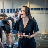 Photos: Inside Rehearsal For West End's FROZEN; Previews Begin 27 August