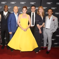 Photos: BIRTHDAY CANDLES Company Celebrates Opening Night