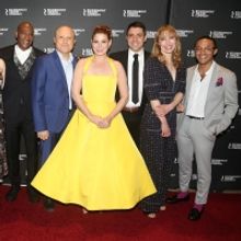 Photos: BIRTHDAY CANDLES Company Celebrates Opening Night