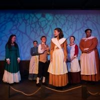 Photo Coverage: First look at Curtain Players' SLEEPY HOLLOW: THE LOST CHAPTER