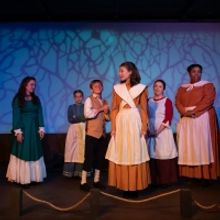 Photo Coverage: First look at Curtain Players' SLEEPY HOLLOW:  THE LOST CHAPTER