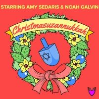 Noah Galvin Will Lead New Meet Cute Audio Series, CHRISTMASUZANNUKKAH