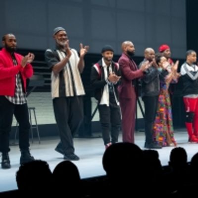 Photos: THOUGHTS OF A COLORED MAN Takes Opening Night Bows
