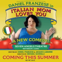 Daniel Franzese Will Appear in the World Premiere Comedy ITALIAN MOM LOVES YOU! At…