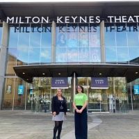 Milton Keynes Theatre Announce MKUH as Charity Partner