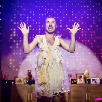 Photo Flash: First Look at Rob Madge in MY SON'S A QUEER, BUT WHAT CAN YOU DO?