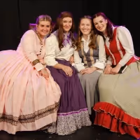 LITTLE WOMEN Opens at OPPA! This Week