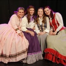 LITTLE WOMEN Opens at OPPA! This Week