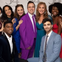 Photo Flash: Laura Osnes, Krysta Rodriguez, Susan Egan, and More Perform at the…