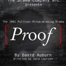 David Auburn's PROOF Set for Streaming Revival via The Drama Company NYC