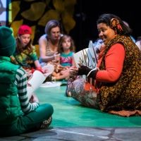 Photo Flash: First Look At Leo Lionni's INCH BY INCH At Stages Theatre Co