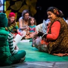 Photo Flash: First Look At Leo Lionni's INCH BY INCH At Stages Theatre Co