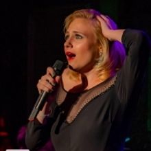 Haley Swindal Gets Ready to Sing Happy at Feinstein's/54 Below
