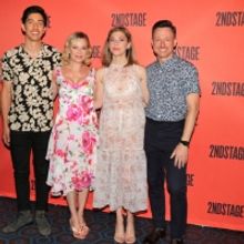 Photo Coverage: Second Stage Theater Celebrates Opening Night of MAKE BELIEVE