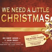 Dame Maureen Lipman, Sally Ann Triplett, and More Come Together For WE NEED A LITTLE…