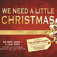 Dame Maureen Lipman, Sally Ann Triplett, and More Come Together For WE NEED A LITTLE