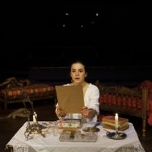 Photos: First Look at THE ARMS AND THE MAN at Orange Tree Theatre