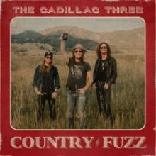 The Cadillac Three Announce New Album COUNTRY FUZZ