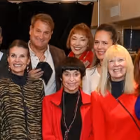 Photos: Inside Dancers Over 40's CELEBRATION OF TOMMY TUNE At Actor's Temple