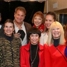 Photos: Inside Dancers Over 40's CELEBRATION OF TOMMY TUNE At Actor's Temple