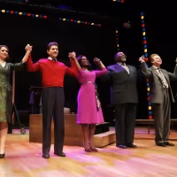Photos: TROUBLE IN MIND Opens On Broadway!