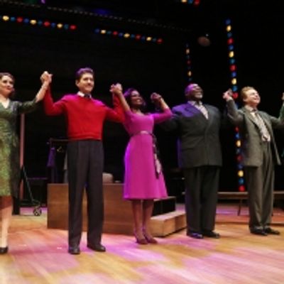 Photos: TROUBLE IN MIND Opens On Broadway!