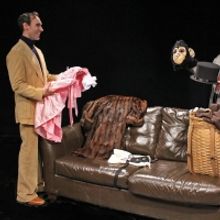 Photo Flash: Cortland Repertory Theatre Presents SLEUTH