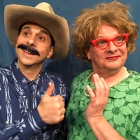 Photo Flash: City Theatre Austin Presents A TUNA CHRISTMAS