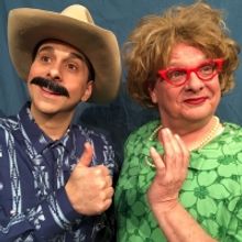 Photo Flash: City Theatre Austin Presents A TUNA CHRISTMAS