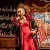 Photos: First Look at Clare Perkins in THE WIFE OF WILLESDEN