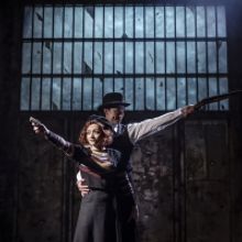 Photos: First Look at Frances Mayli McCann, Jordan Luke Gage & More in BONNIE AND…