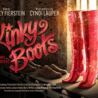 KINKY BOOTS Will Have its First UK Revival This September