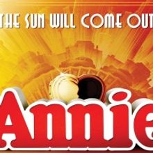 ANNIE Will Be Presented as Part of Broadway in Jackson in May