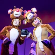 Photos: Get a First Look at RUDOLPH THE RED-NOSED REINDEER Tuacahn Center for the Art