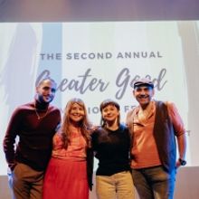 Photos: Second Annual Greater Good Commission & Festival Announced
