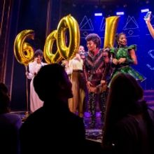 Photos: SIX Celebrates 600 Performances on Broadway