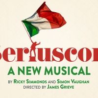BERLUSCONI Will Premiere at Southwark Playhouse Elephant in 2023