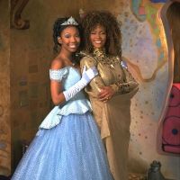 Photo Flash: CINDERELLA, Starring Brandy, Whitney Houston, Bernadette Peters, &…