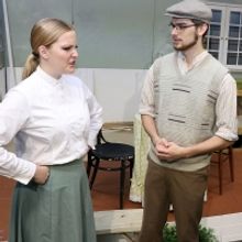 ANNE OF GREEN GABLES Comes to the Stirling Theatre Next Month